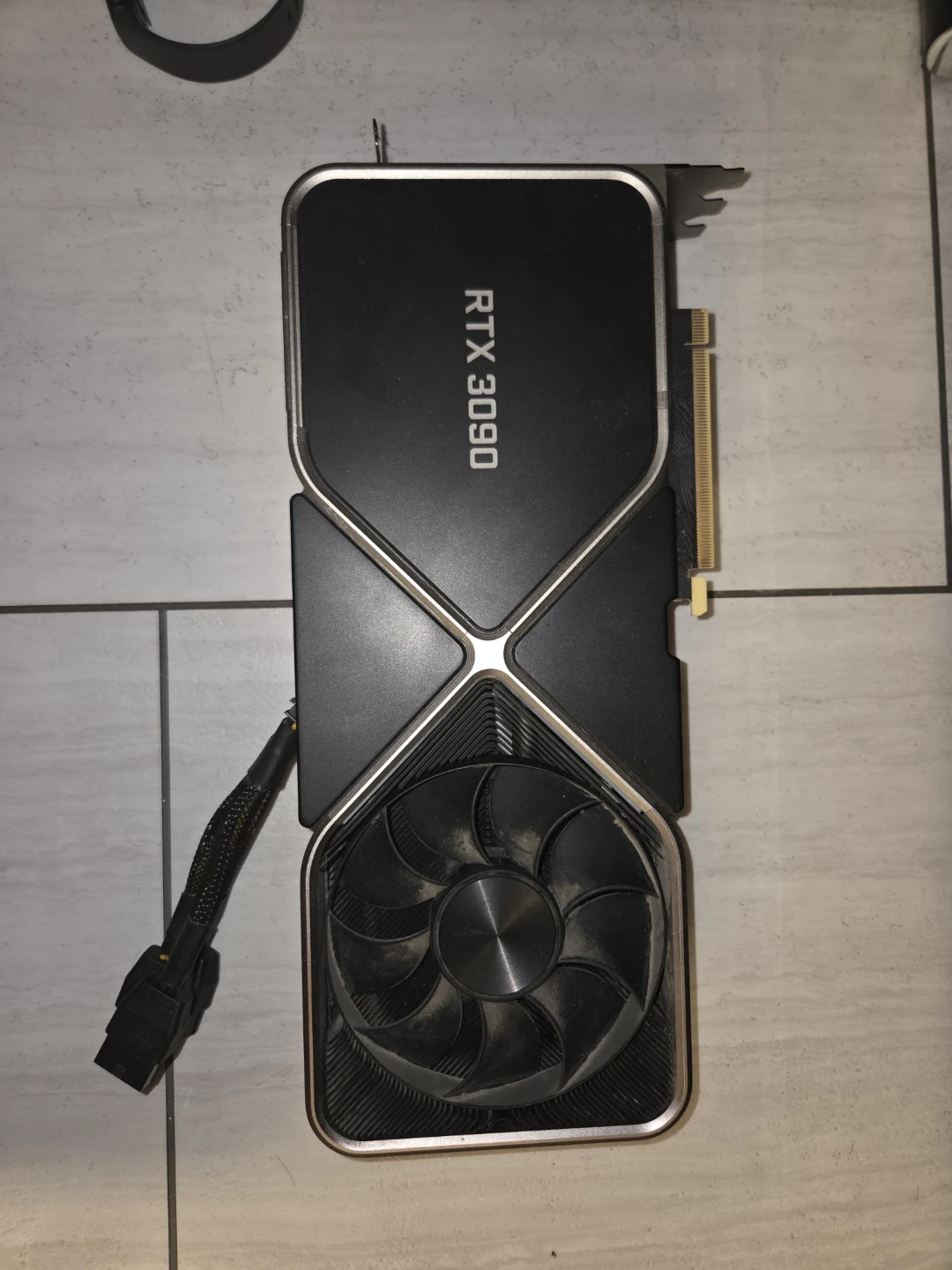 NVIDIA GeForce RTX 3090 Graphics Card