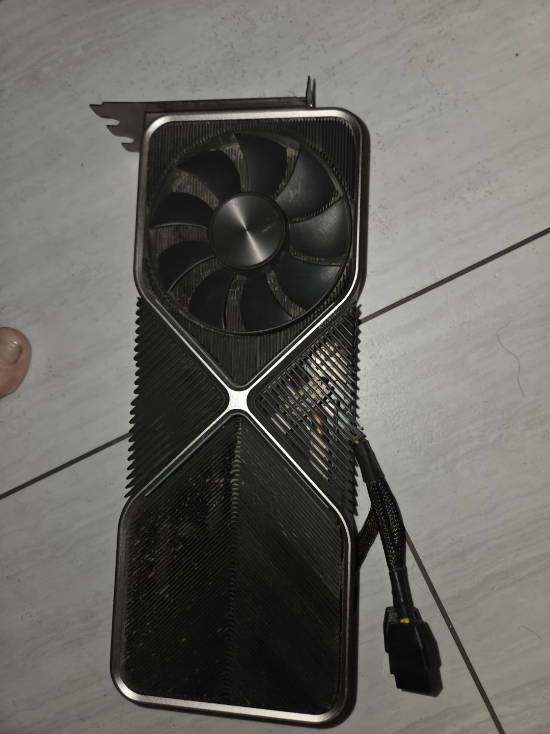 NVIDIA GeForce RTX 3090 Graphics Card - photo 4