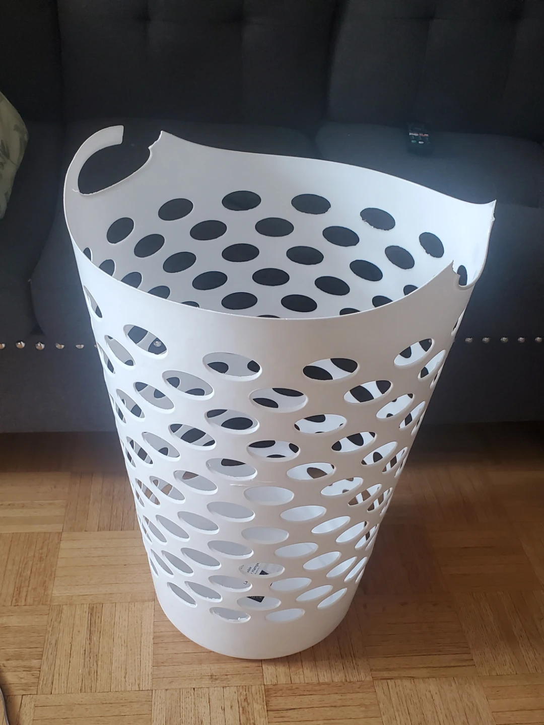 Laundry Hamper Basket- FREE!