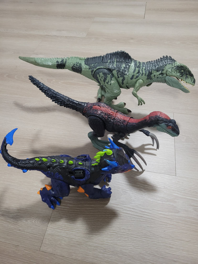 Jurassic World Dinosaur Toys - Assorted