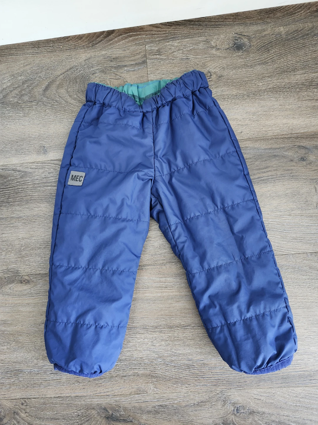 MEC Reversible Rain Pants - 18 Months - photo 2