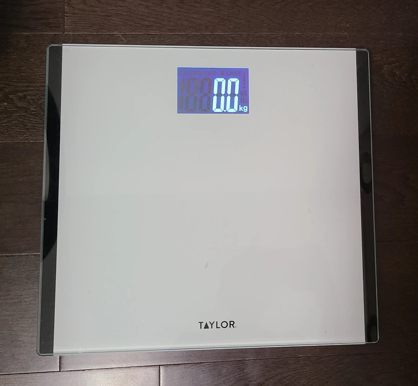 Taylor Digital Weigh Scale - photo 2