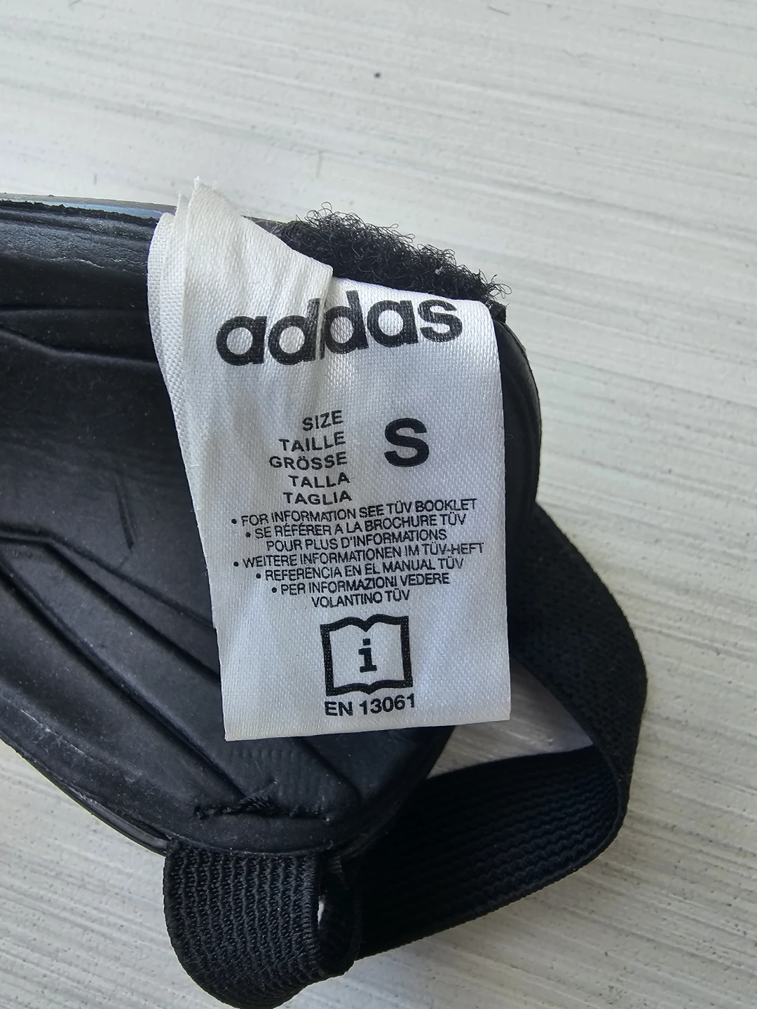 Adidas Shin Guards - photo 2