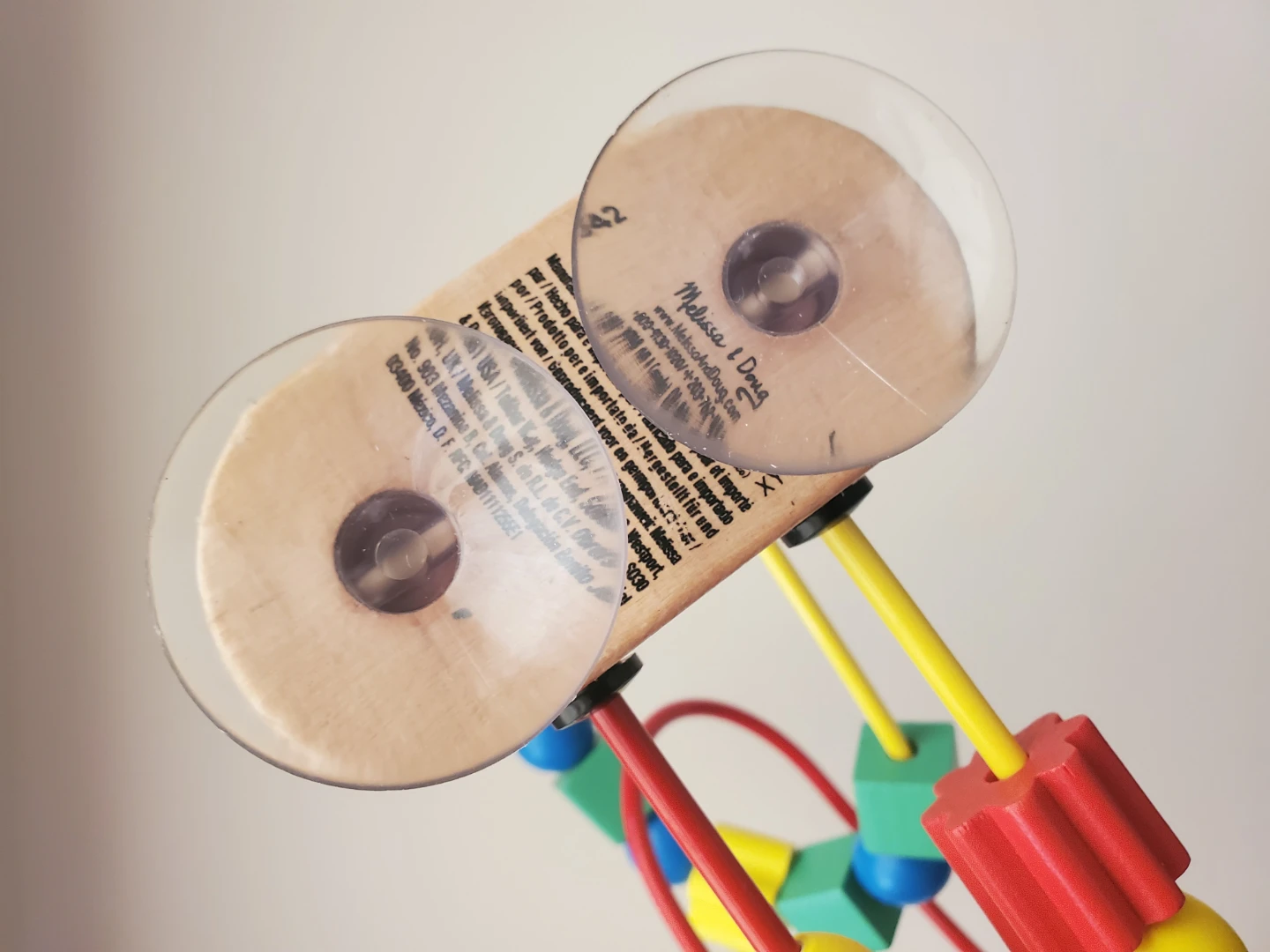 Melissa & Doug Wooden Bead Maze Toy - photo 5