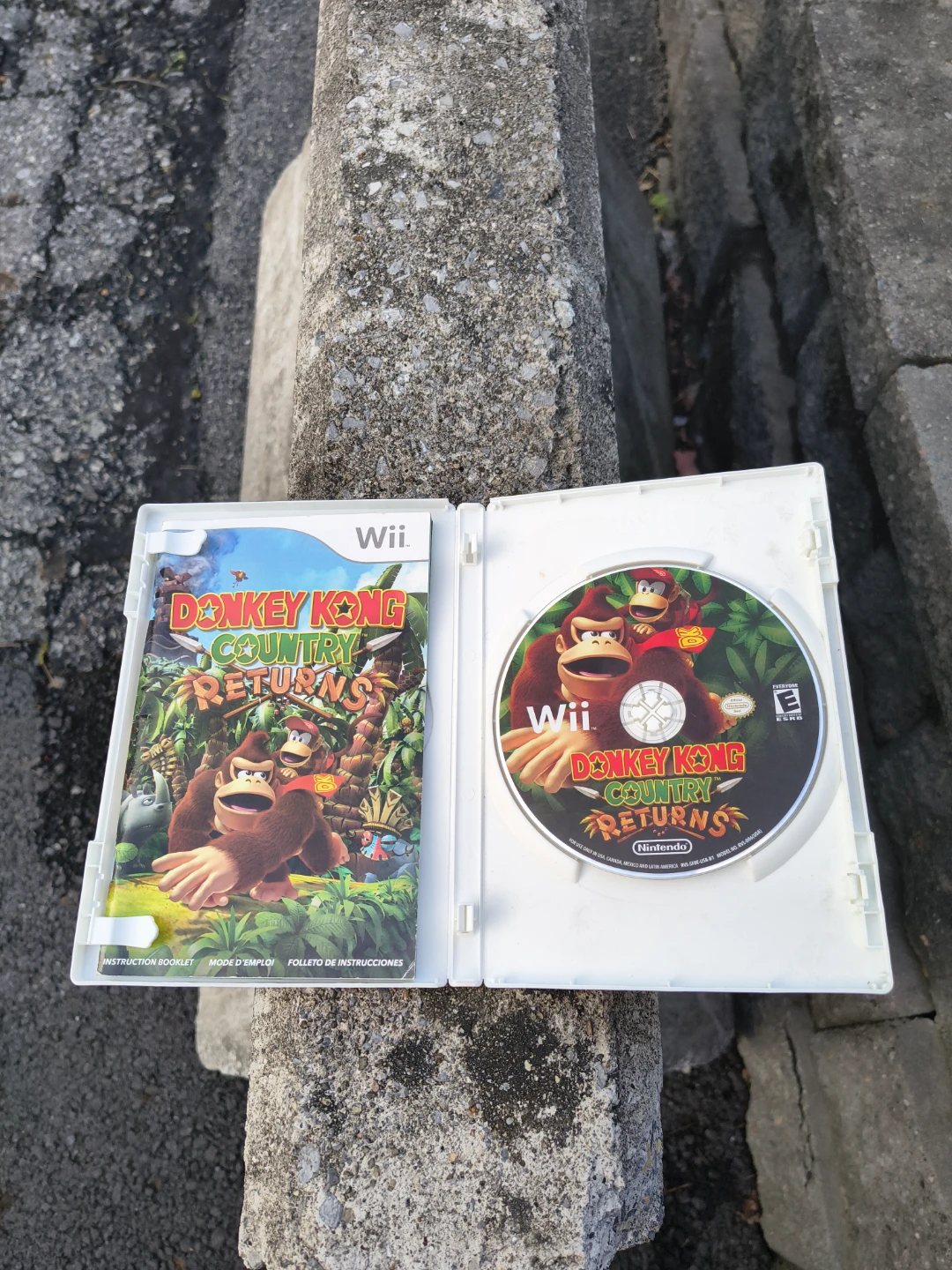 Wii donkey Kong country returns - photo 2