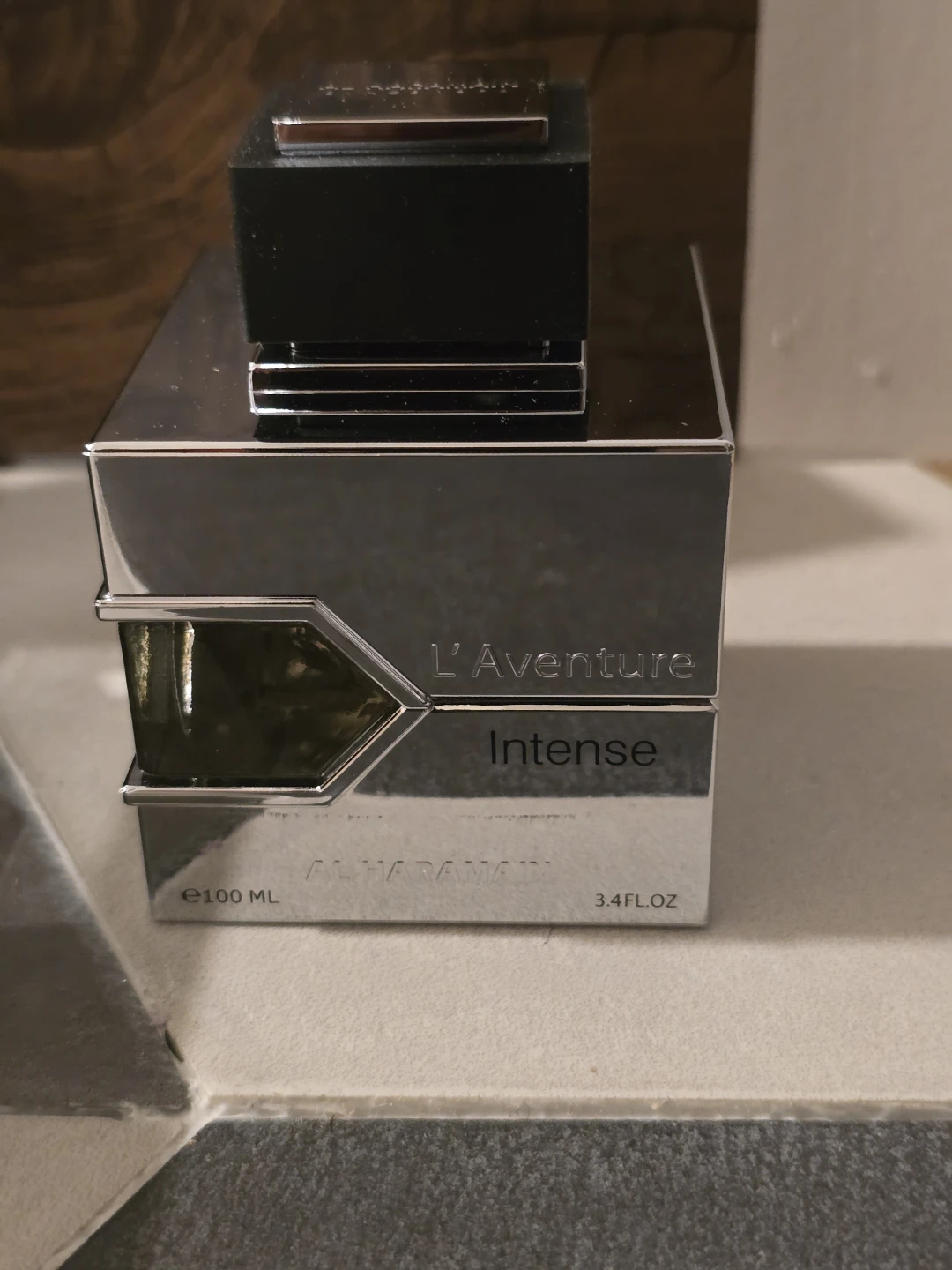 Al Haramain L'Aventure Intense Eau de Parfum - photo 3