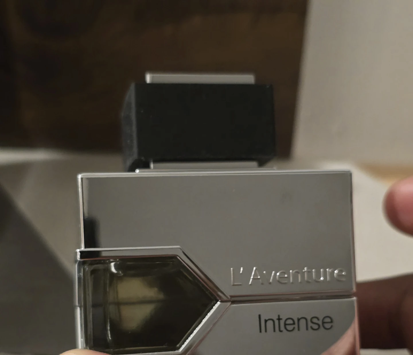 Al Haramain L'Aventure Intense Eau de Parfum - photo 5