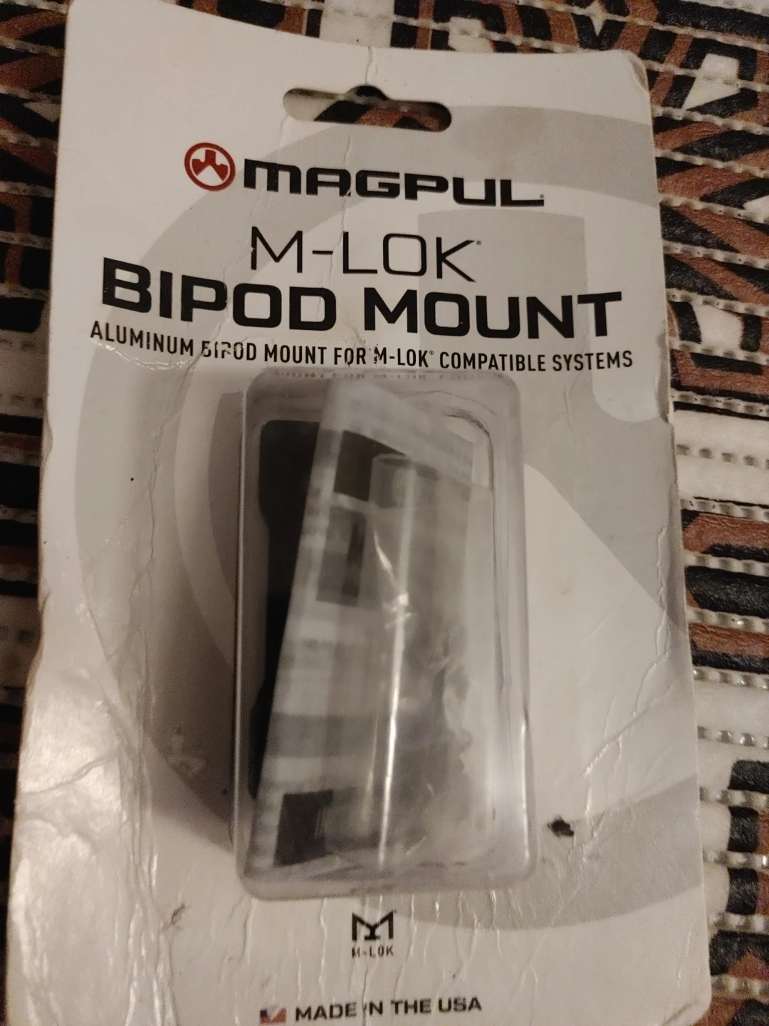 Magpul M-LOK Bipod Mount