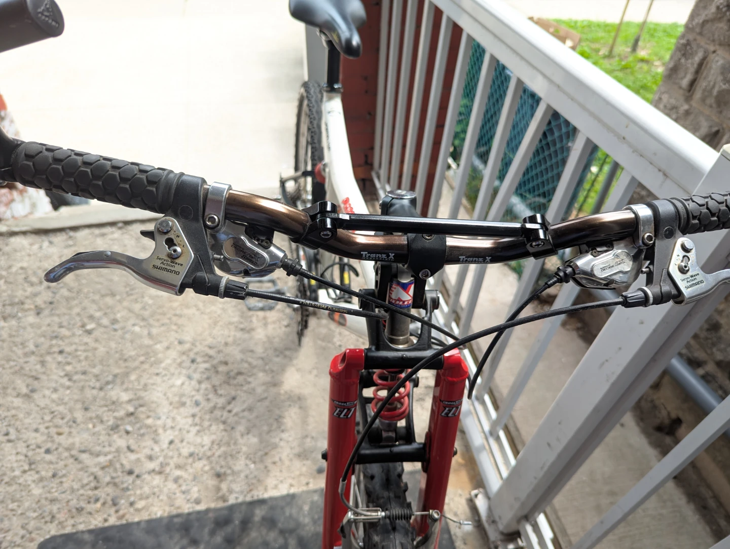 Vintage K2 ProFlex 3000 – full suspension -Carbon Swingarm - photo 5