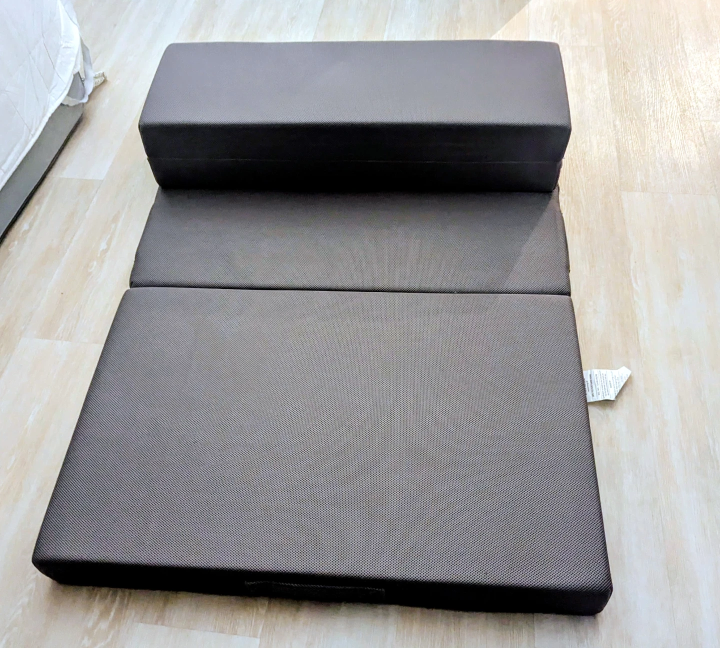 Folding Foam Mattress - photo 2