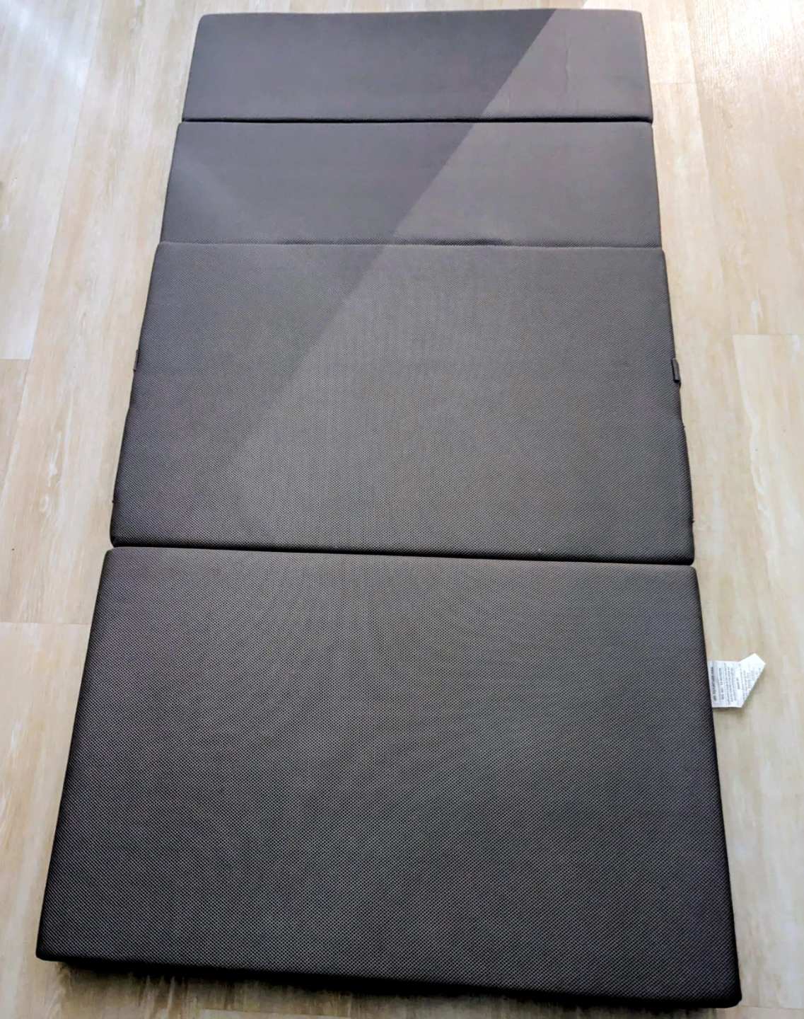 Folding Foam Mattress - photo 4