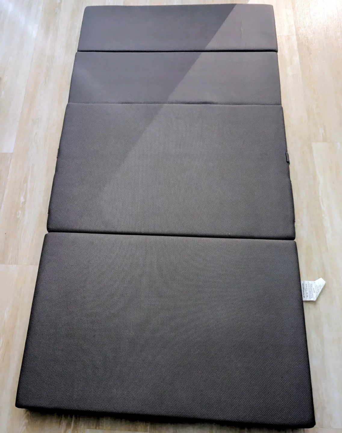 Folding Foam Mattress - photo 4