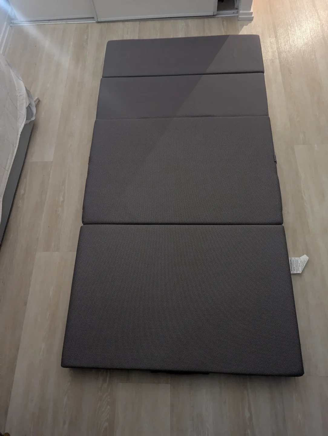 Folding Foam Mattress - photo 5