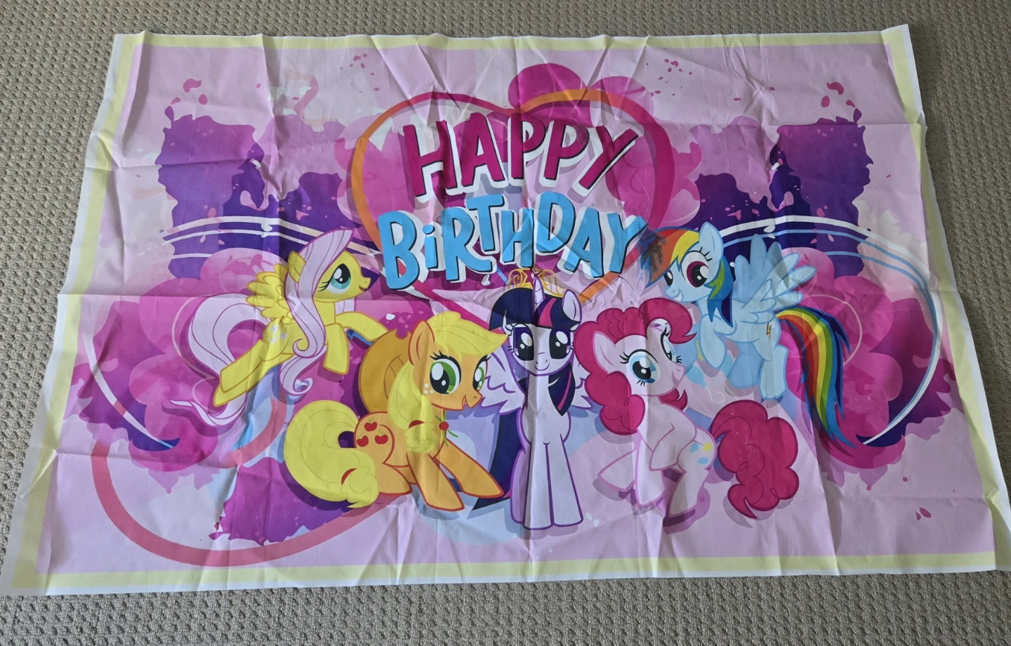 Assorted Birthday Party Backdrops & Decor - photo 3