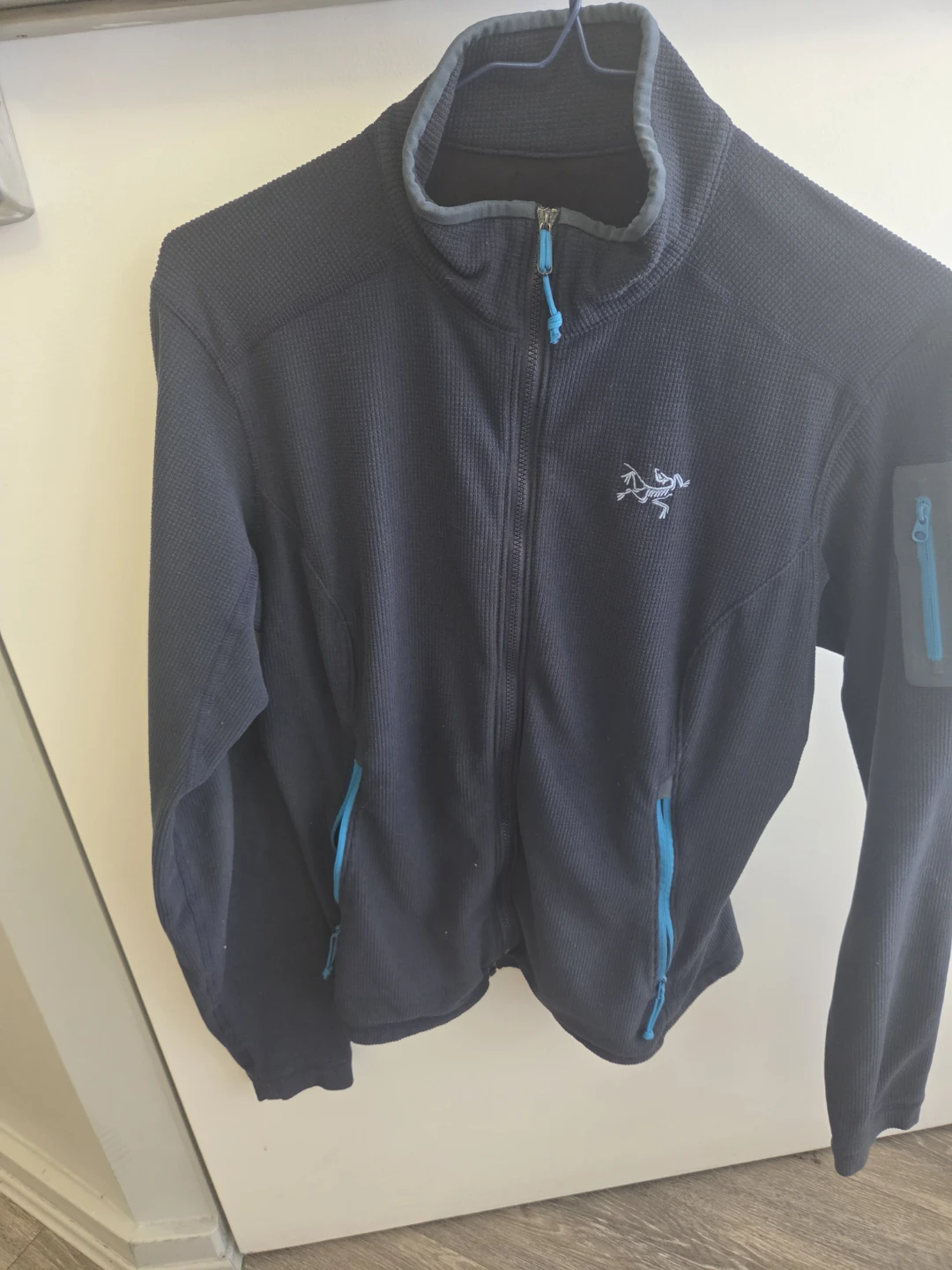 Arc'teryx Full Zip Fleece Jacket