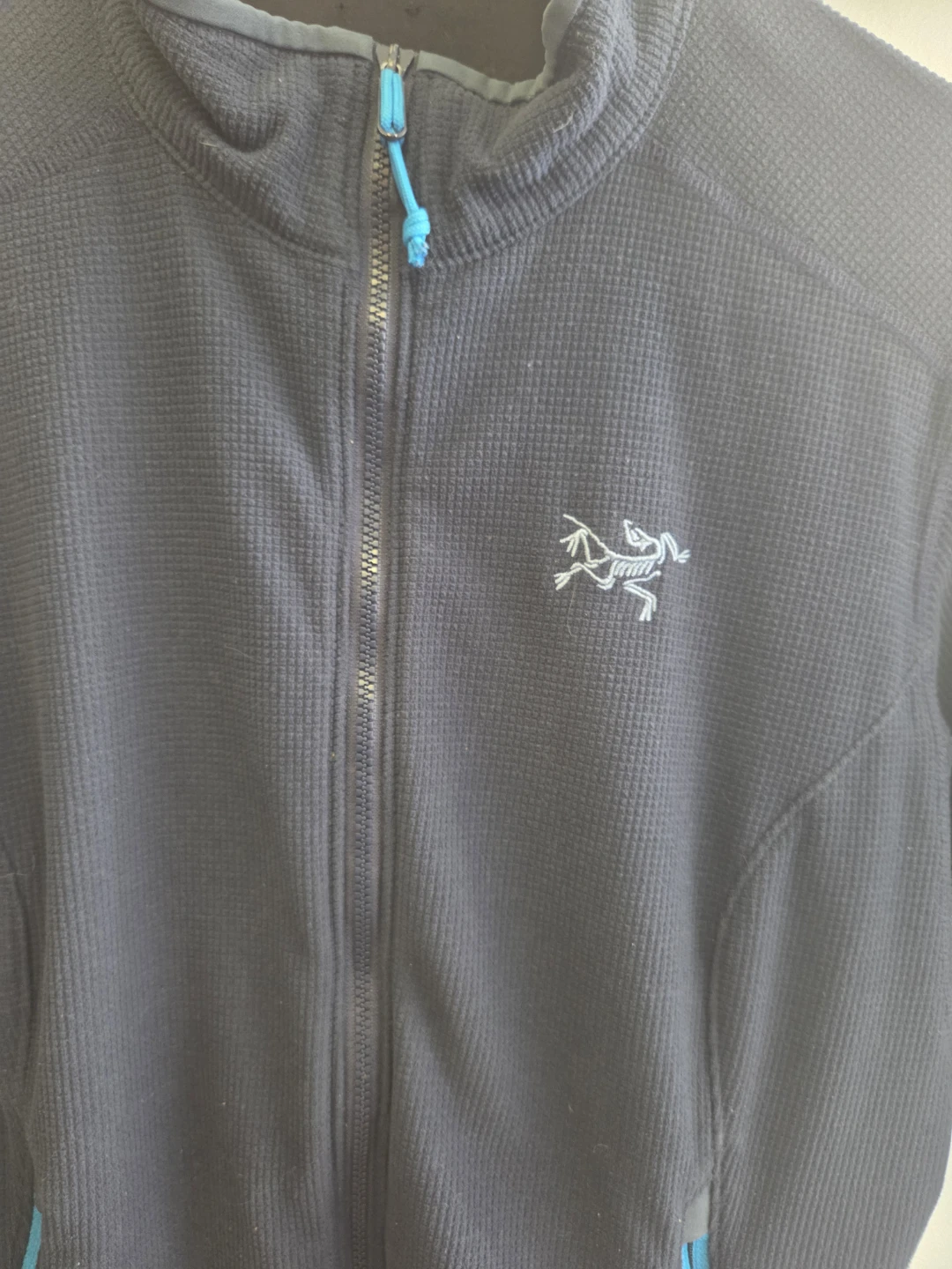 Arc'teryx Full Zip Fleece Jacket - photo 2