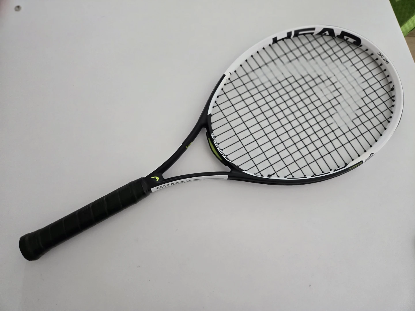 HEAD Speed JR 26 Tennis Racquet - photo 2