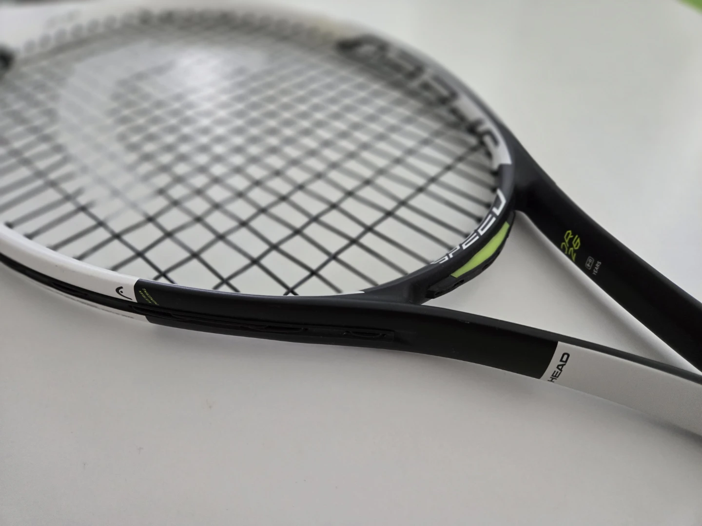 HEAD Speed JR 26 Tennis Racquet - photo 3