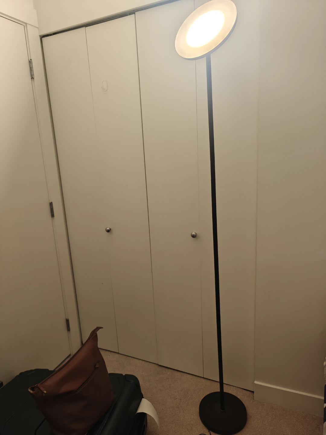 LED Floor Lamp (From Winners)-URGENT PICKUP GATEWAY SKYTRAIN