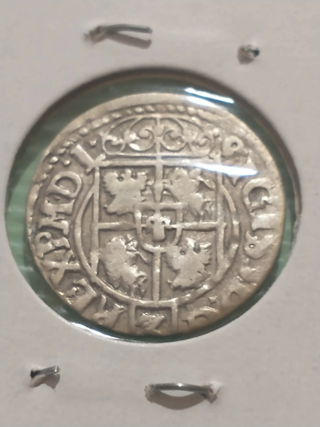 1620 Polish Lithuanian Commonwealth Sigismund III - 1 2/4 thaler - photo 5