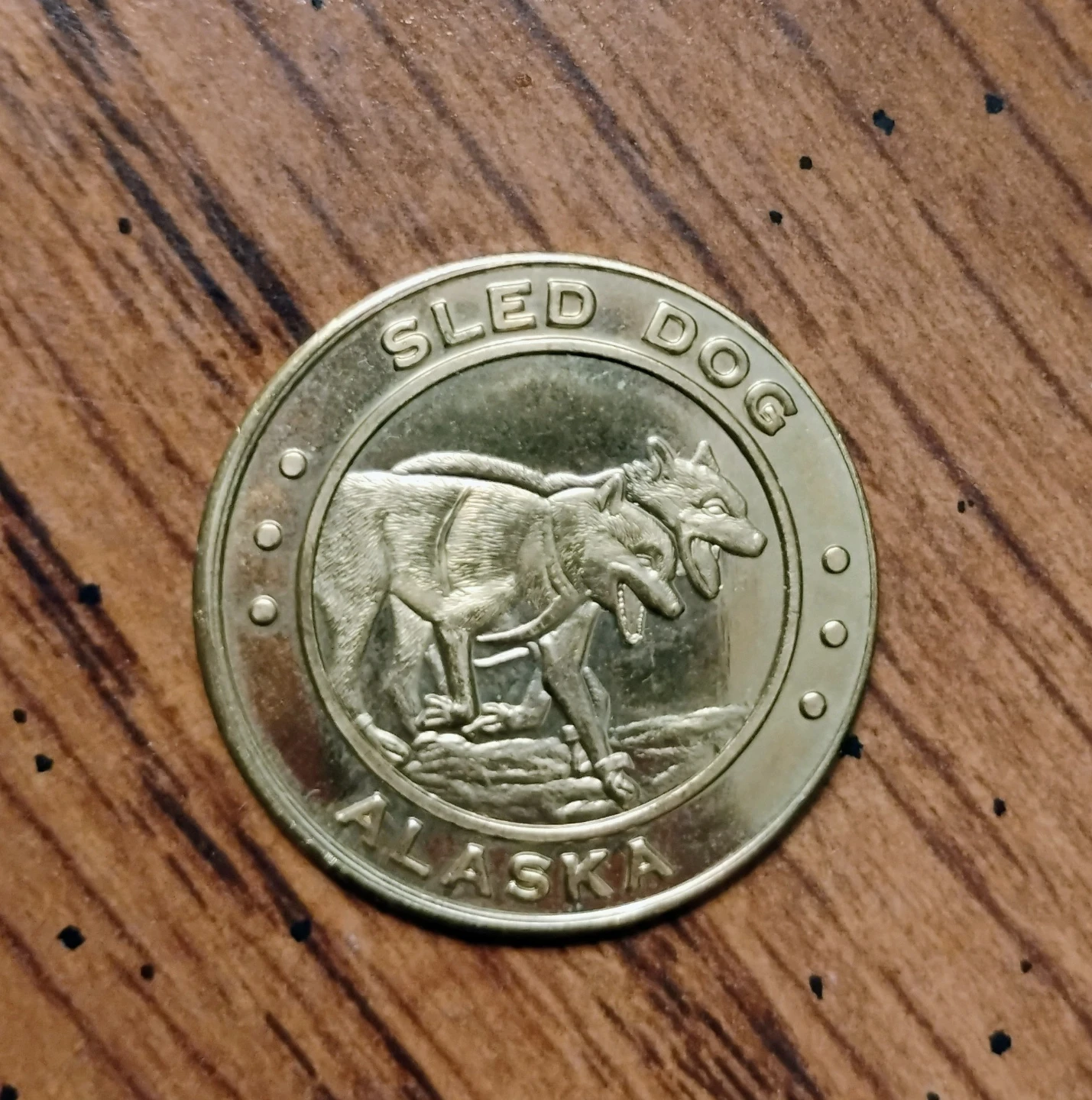 FRONTIER MINT COMMEMORATIVE COINS (ALASKA) - photo 3