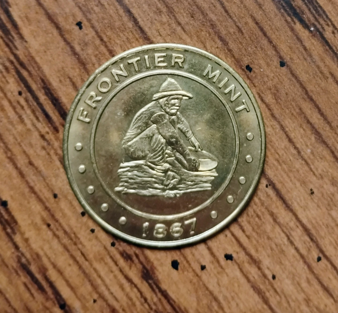 FRONTIER MINT COMMEMORATIVE COINS (ALASKA) - photo 4