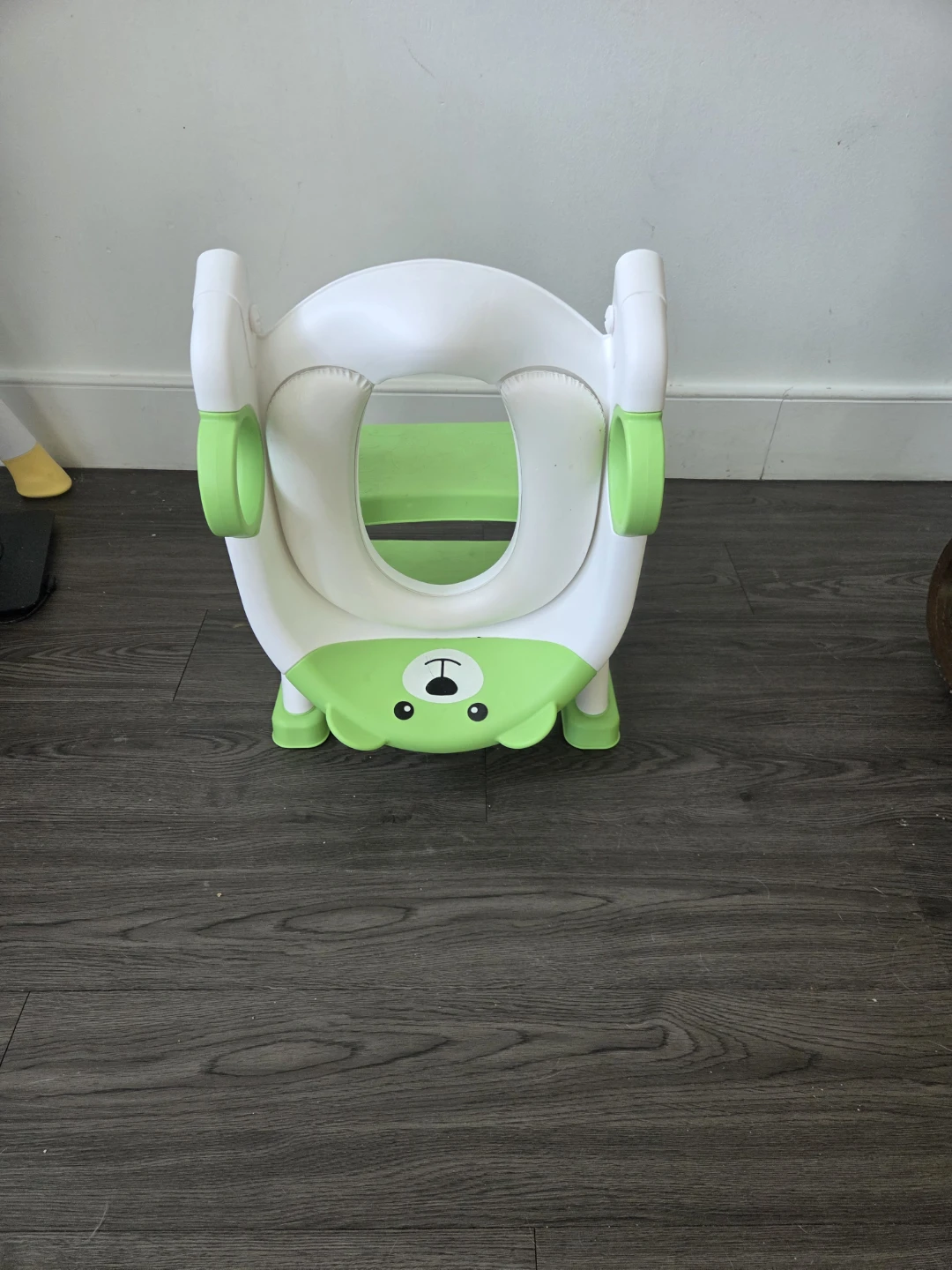 Kids Potty Training Seat with Step Stool