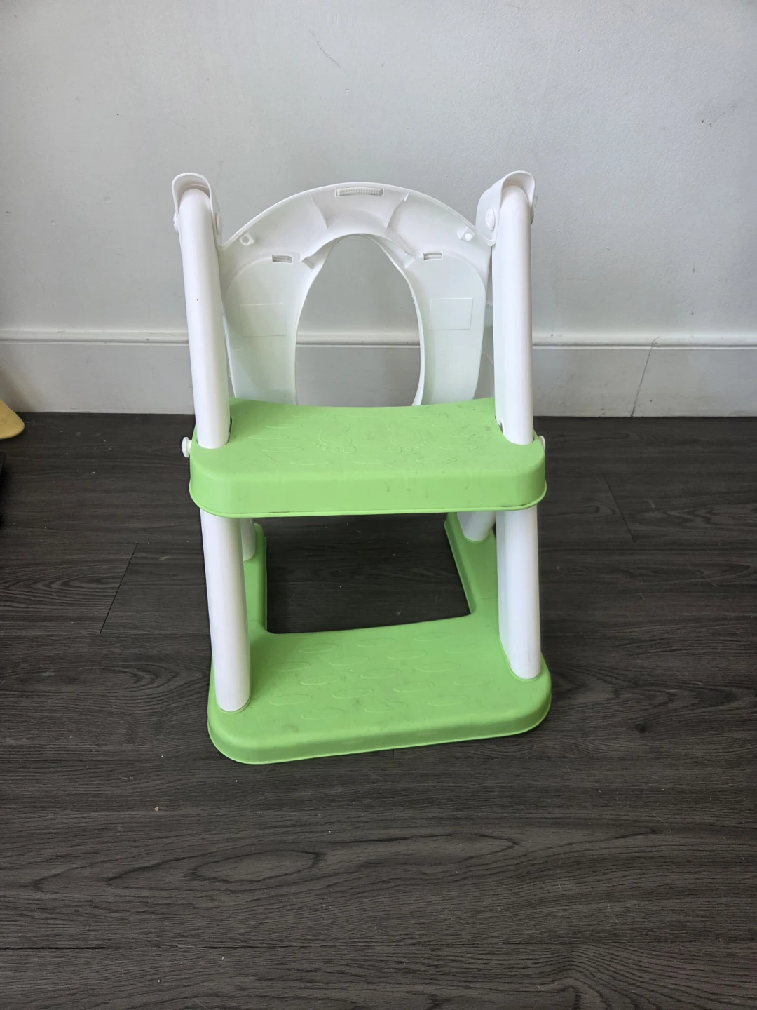 Kids Potty Training Seat with Step Stool - photo 3