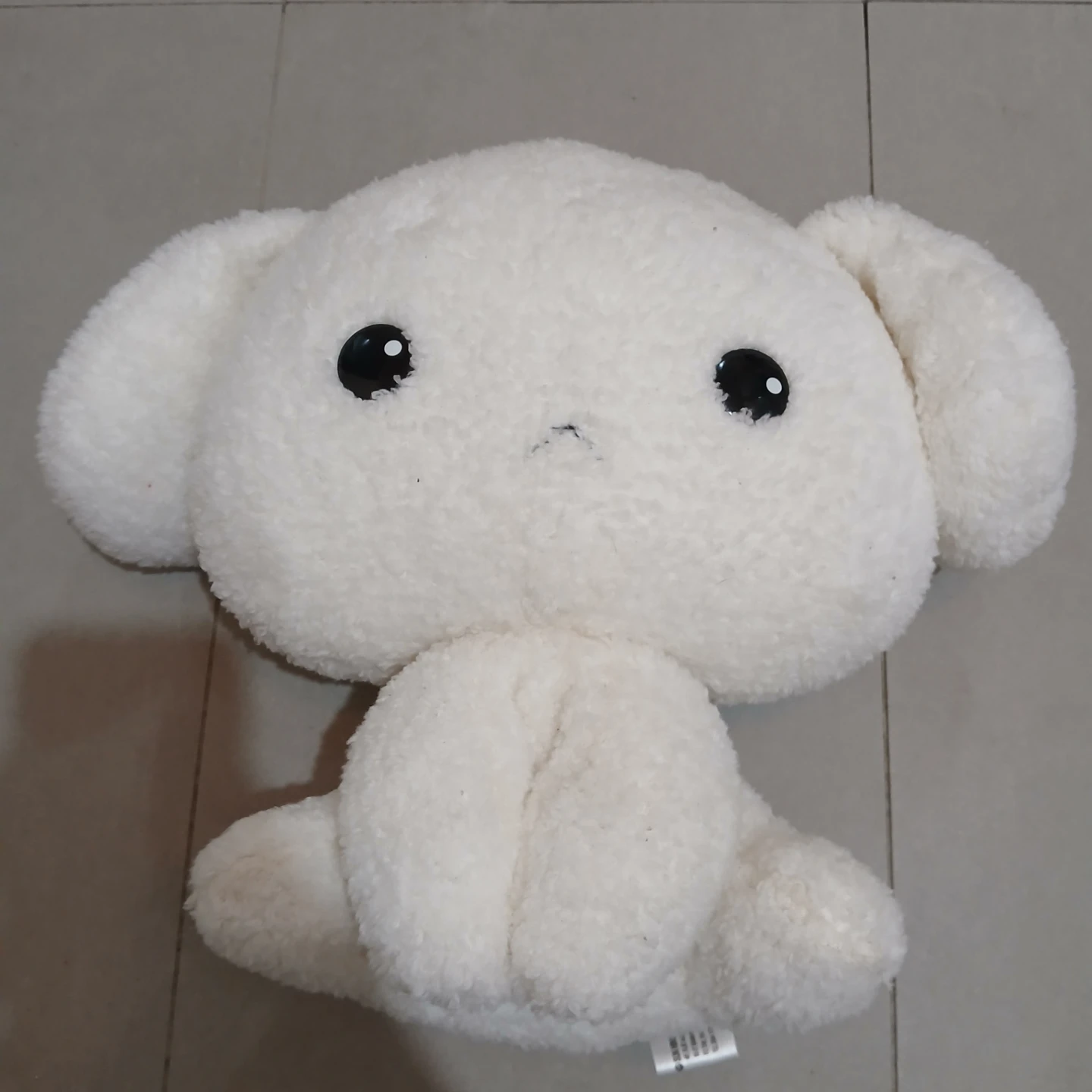 ⚽ RARE Vintage Buru Buru Dog Plush Toy - photo 2