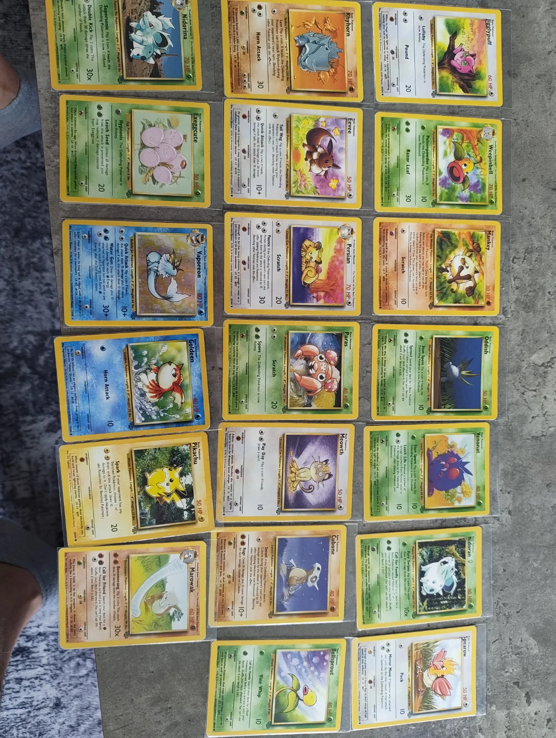Assorted Pokémon Trading Cards - photo 2