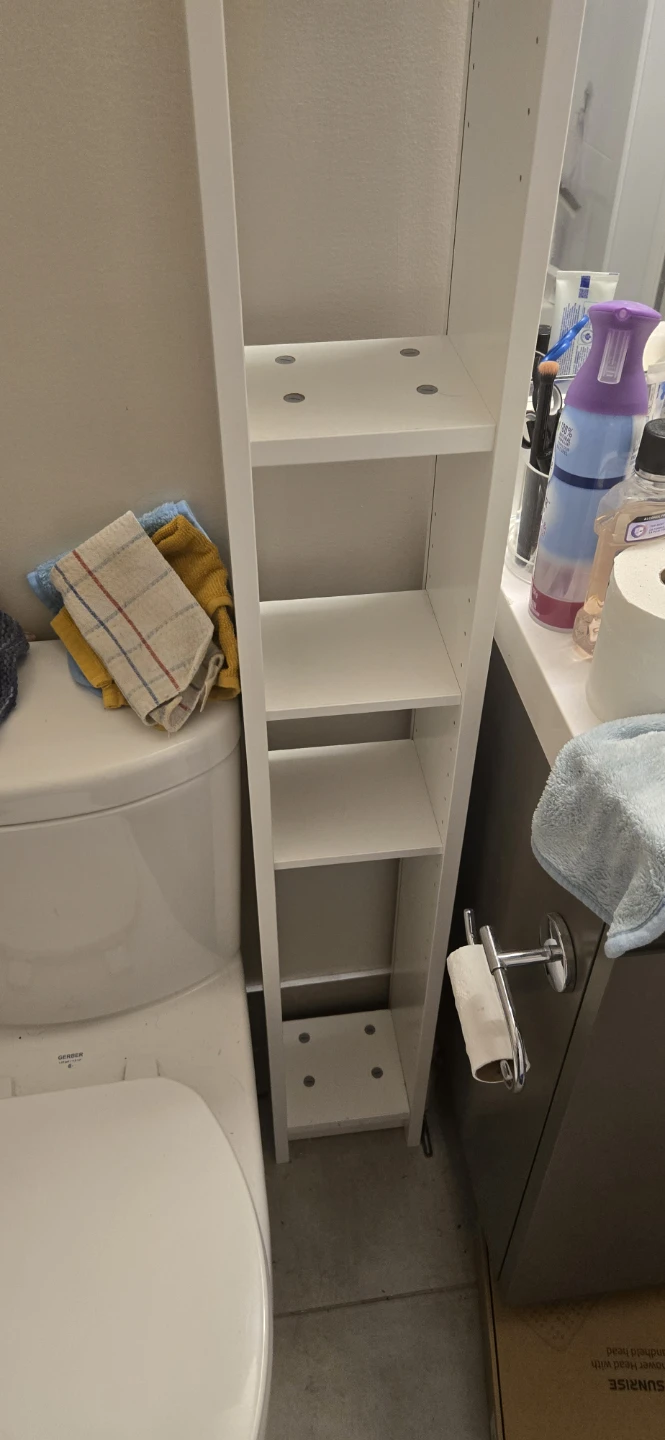 IKEA GNEDBY Shelving Unit 🌼