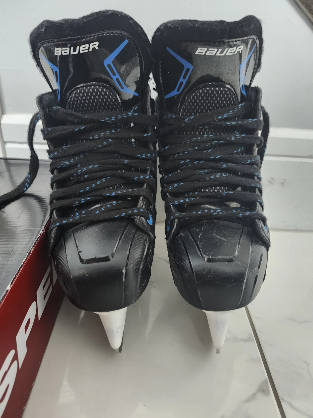 Hockey Skates Size 2