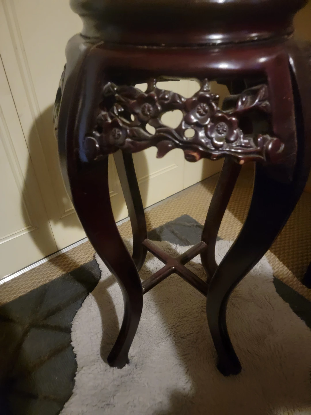 Wooden Plant Stand - photo 3