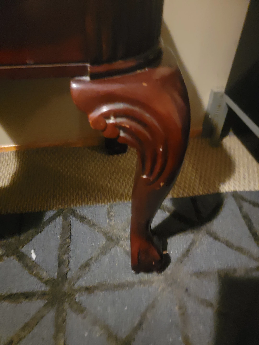 Wooden Plant Stand - photo 5
