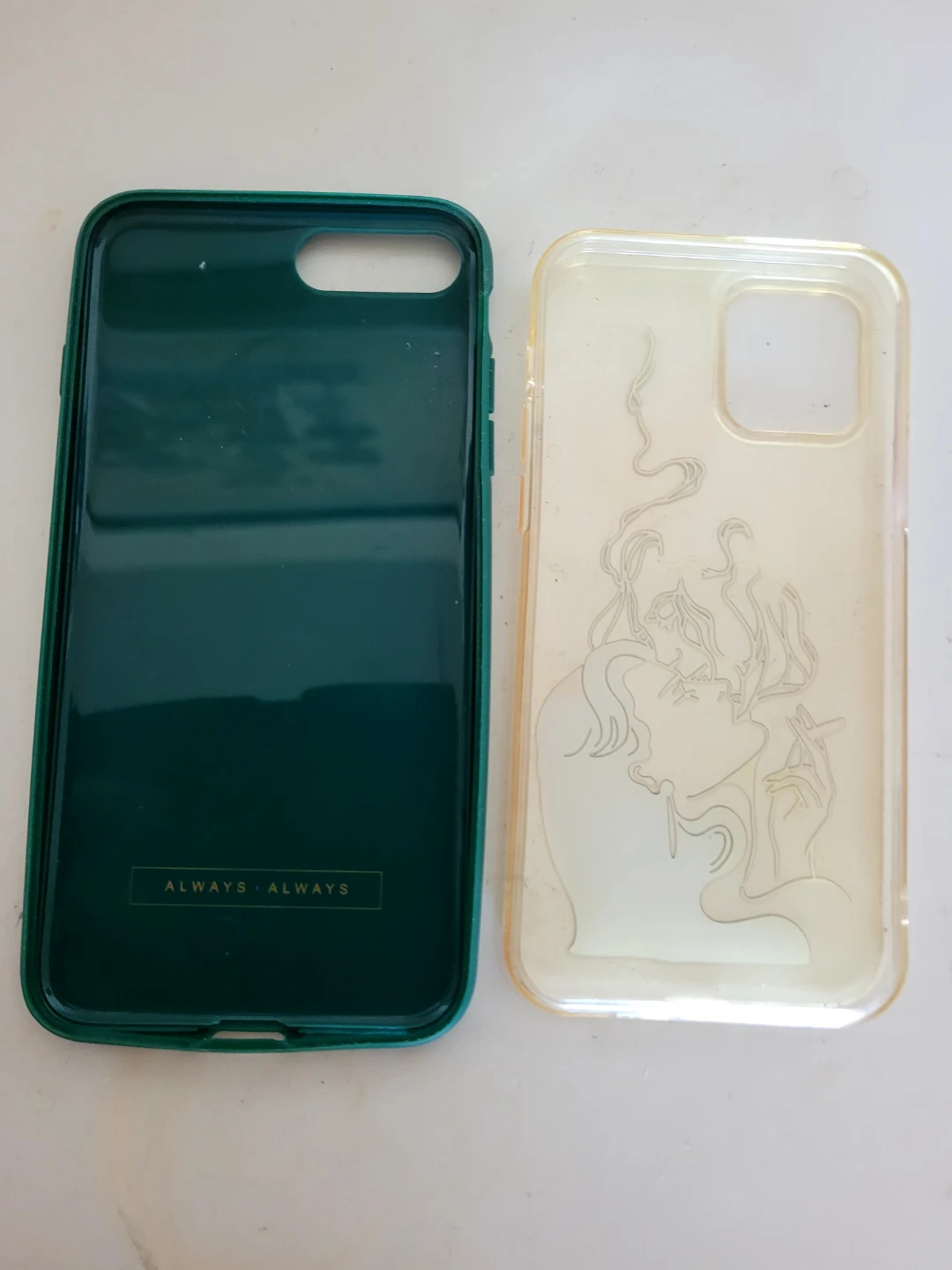 iPhone 7/8 Phone Cases - Floral and Art Design⚽ - photo 2