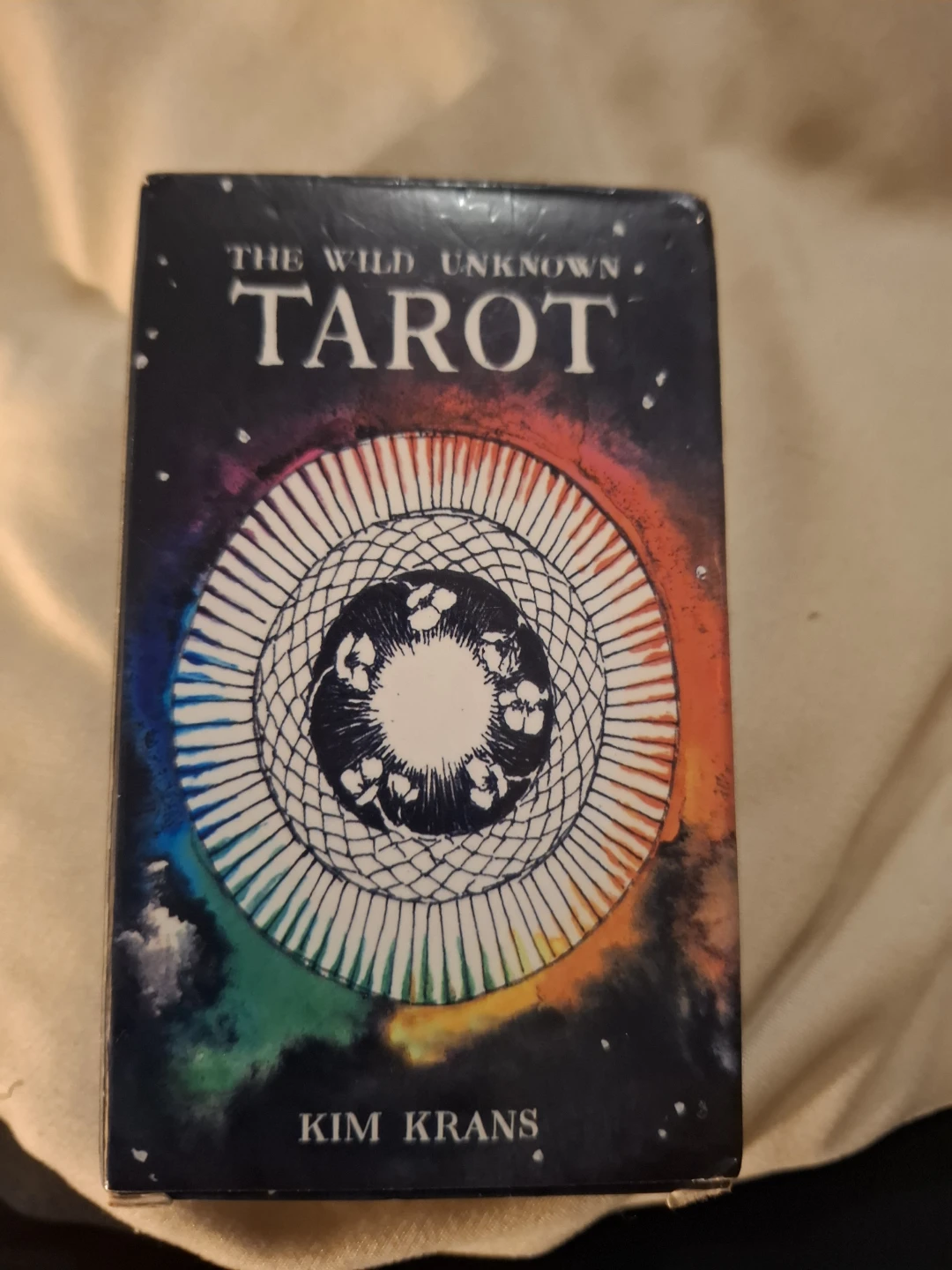 The Wild Unknown Tarot Deck by Kim Krans