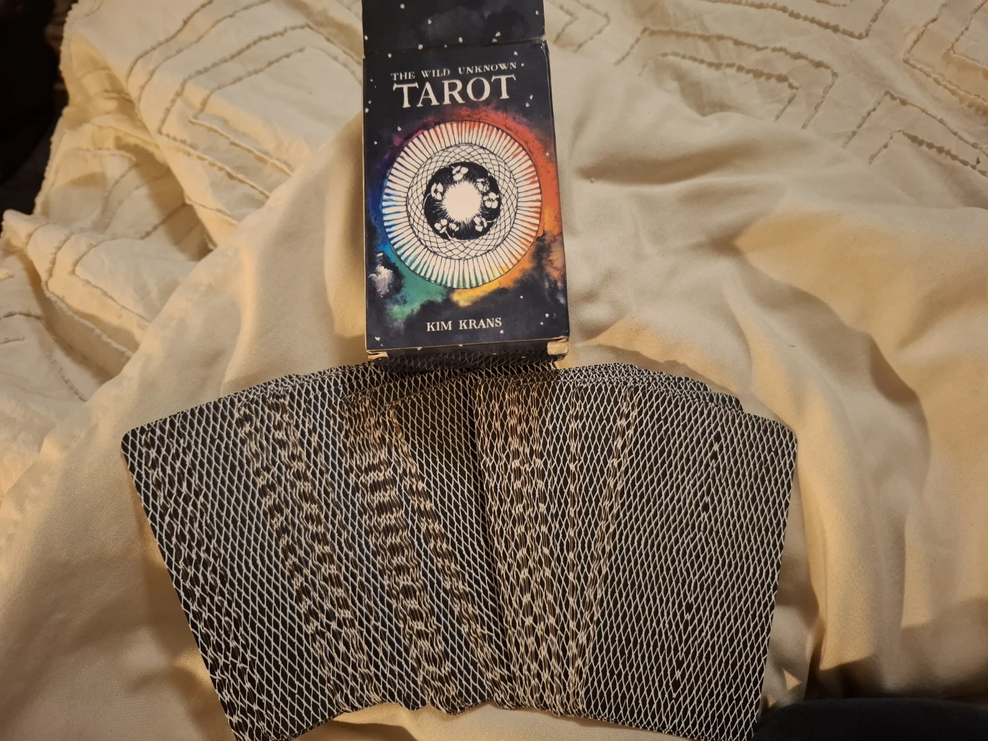 The Wild Unknown Tarot Deck by Kim Krans - photo 2