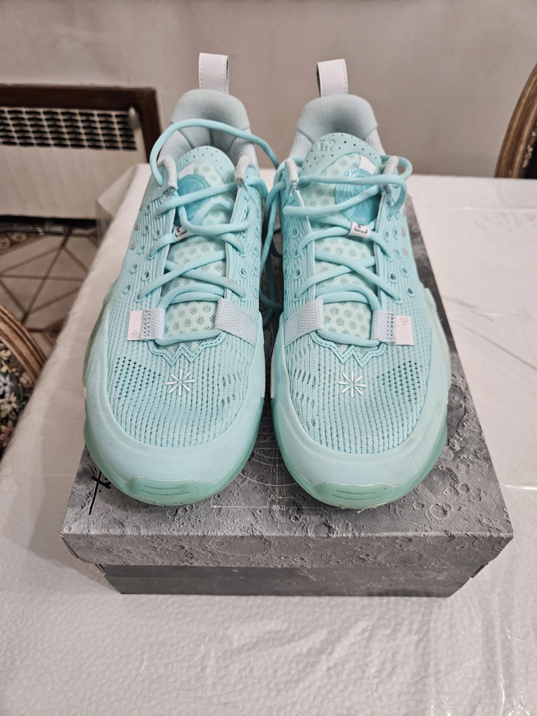 Mens LI-NING way of wade all city 13..  size 11