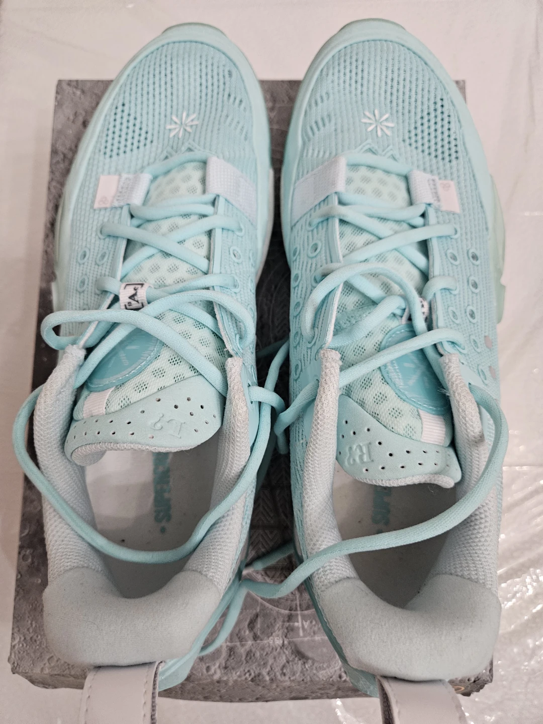 Mens LI-NING way of wade all city 13..  size 11 - photo 4