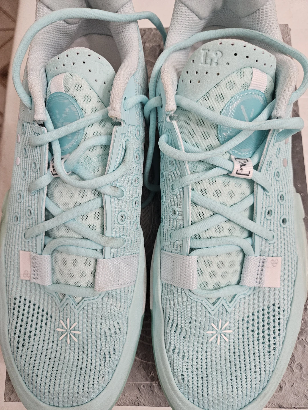 Mens LI-NING way of wade all city 13..  size 11 - photo 5
