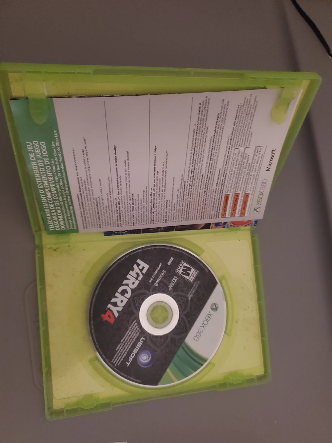 Far Cry 4 Limited Edition Xbox 360 Game - photo 3