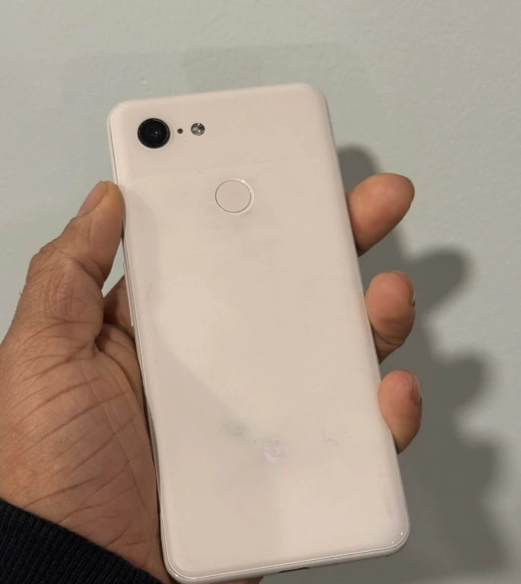 Google pixel 3 - unlocked