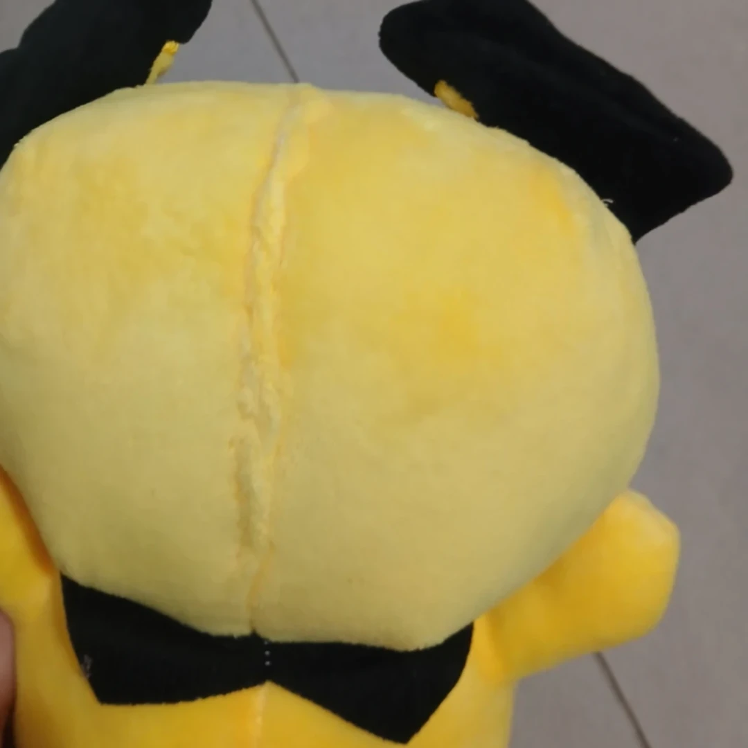 ⚽ Pichu Plush Toy - photo 2