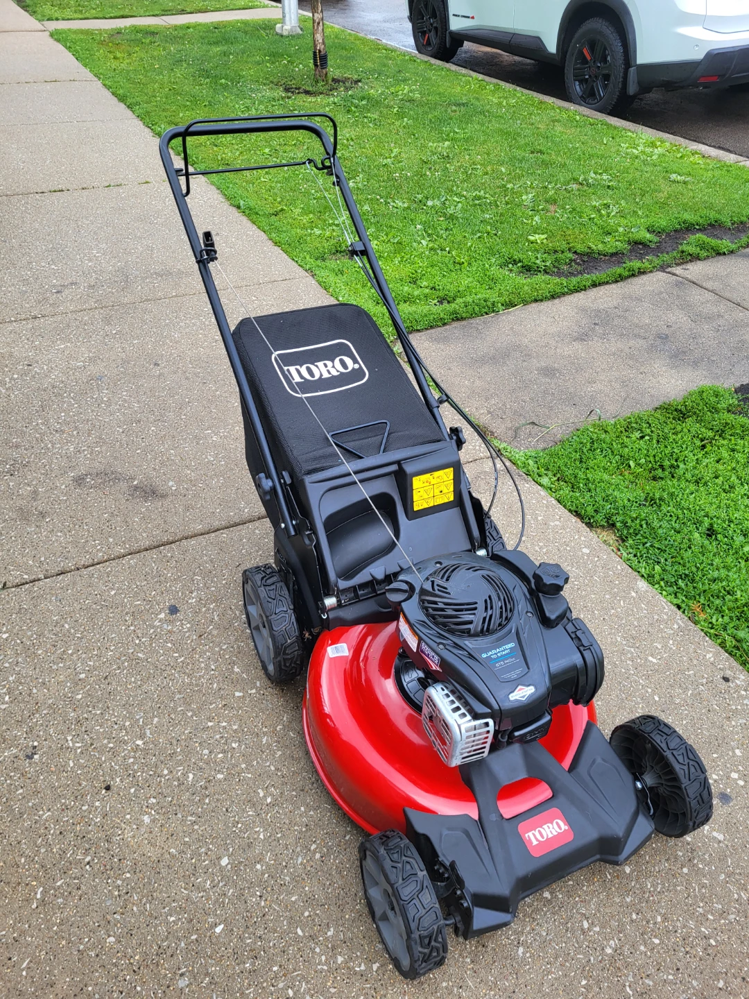 Lawnmover Toro Self Propelled In Excellents Conditions - photo 2