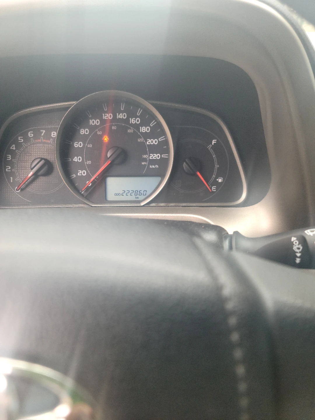 Silver Toyota RAV4 SUV - photo 3
