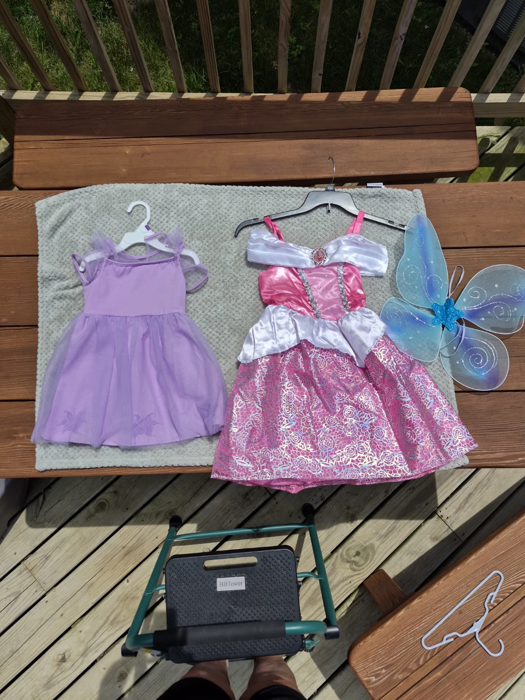 Disney Princess Dress Bundle with Wings - photo 2