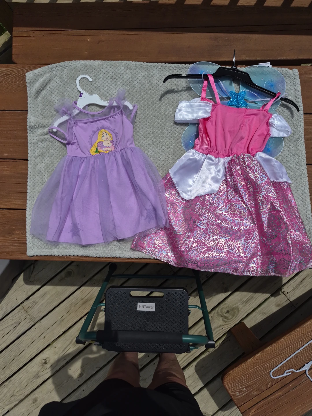 Disney Princess Dress Bundle with Wings - photo 3