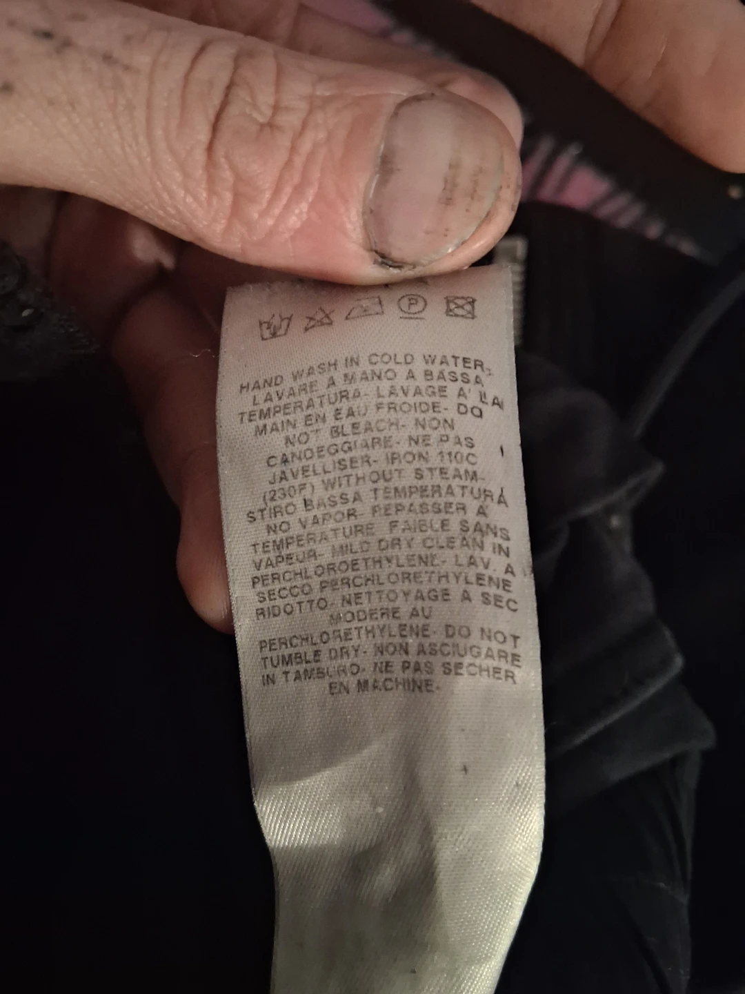 Rick Owens Cargo Pants Black - photo 5