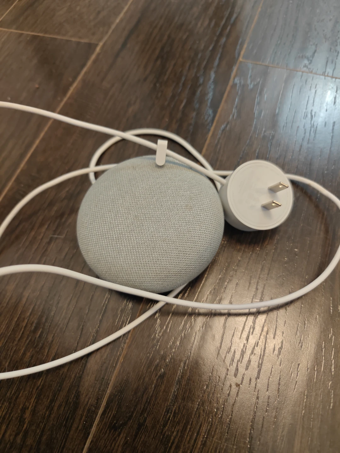 Google Nest Mini (2nd Gen) Charcoal Smart Speaker