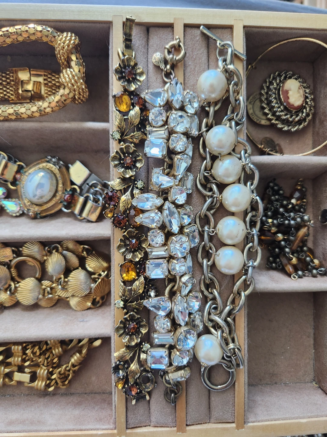 Vintage designer Jewellery Collection 40+pieces - photo 4